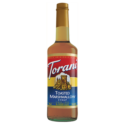 Torani Toasted Marshmallow 4/750ml