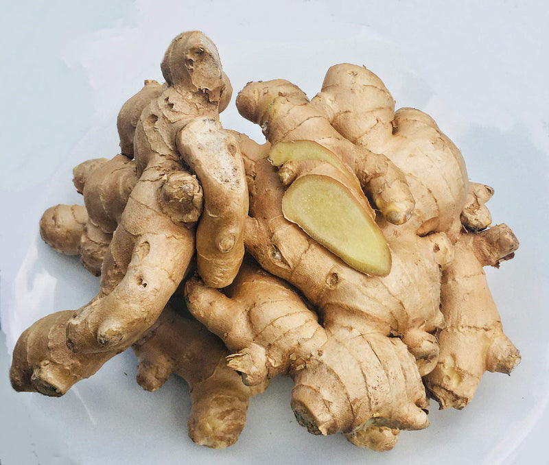 Organic Ginger Root 2lb