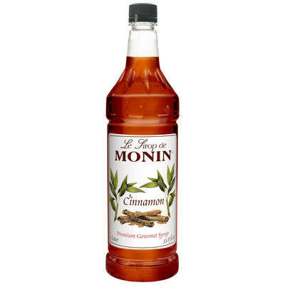 Monin Cinnamon 4/1 liter
