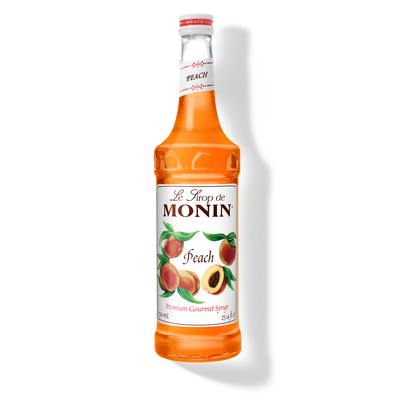Monin Peach 12/750ml