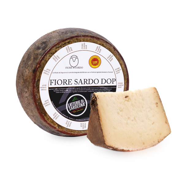 Cheese Wheel Fiore Sardo 2/3.5kg
