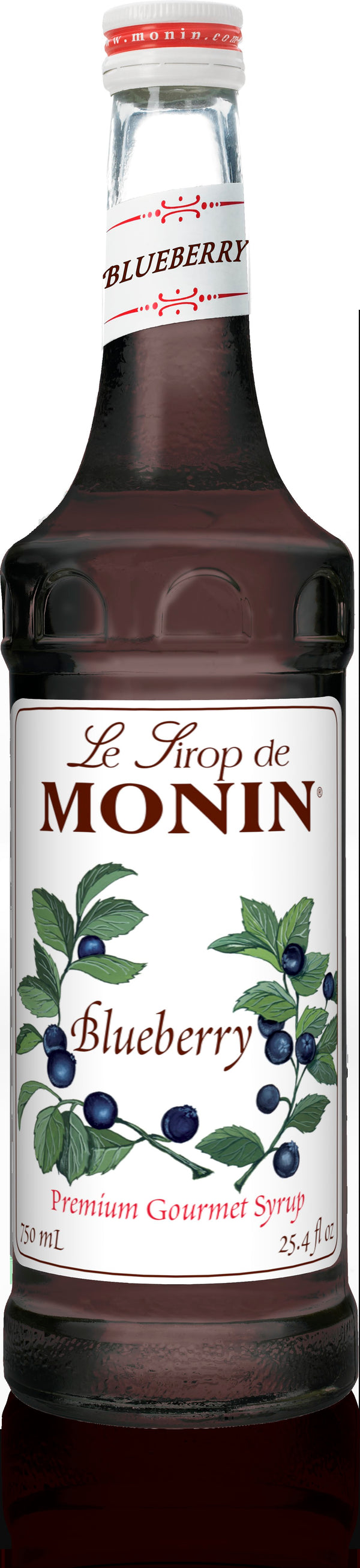 Monin Blueberry 12/750ml