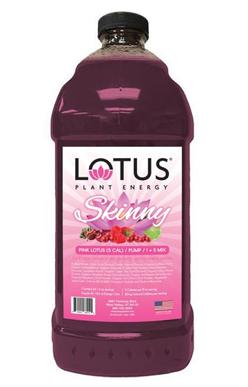 Lotus Diet Pink 6/.5gal Jugs