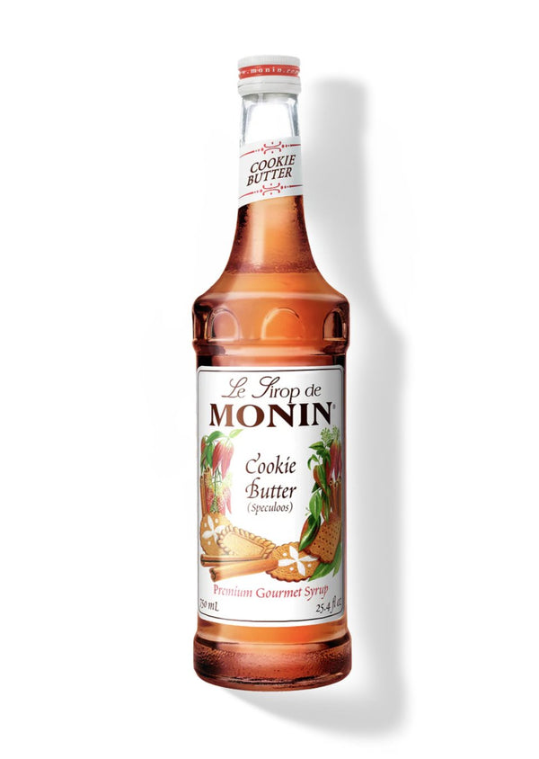 Monin Cookie Butter 12/750ml