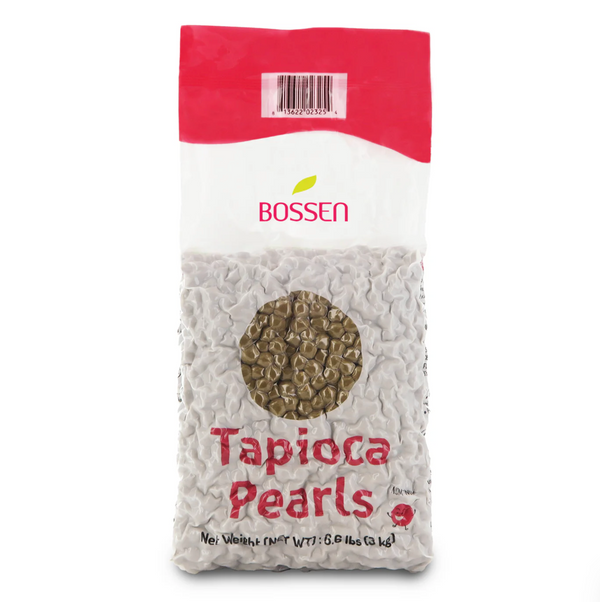 Boba Tapioca Big - (2.3mm) 6/6.6lb Bags