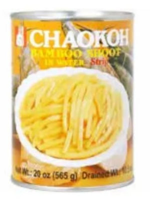 Chaokoh Bamboo Strip 20oz Can
