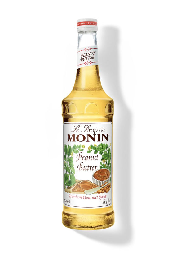 Monin Peanut Butter 12/750ml