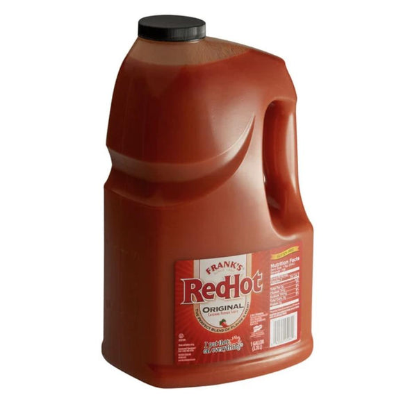 Hot Sauce Franks 1 Gal