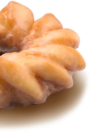 Donut Mix French Cruller 40lb (00015628)