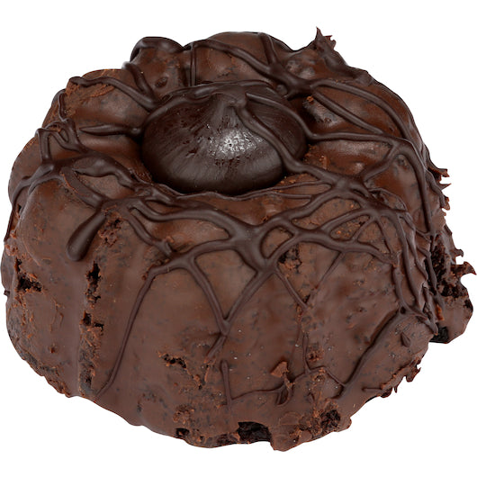 Cake Molten Chocolate 4/1.27 *** Special Order ***