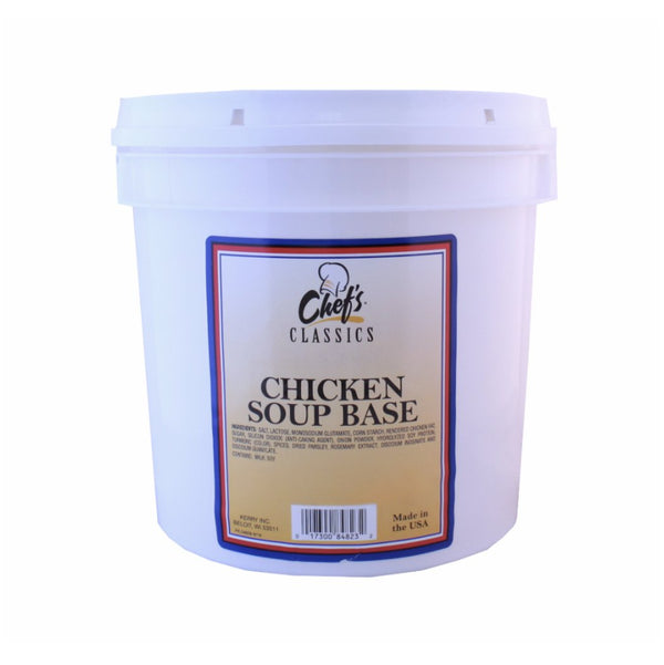 Chicken Soup Base No MSG 35lb