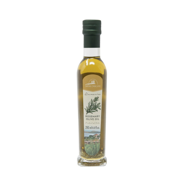 Oil Olive Extra Virgin Rosemary Infused 6/250ml