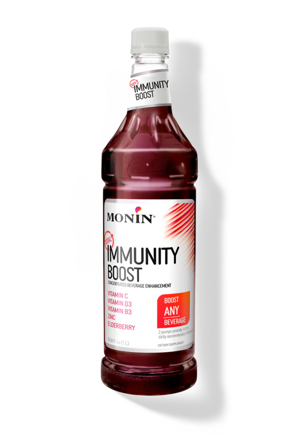 Monin Total Immunity Boost 4/1L w/pump