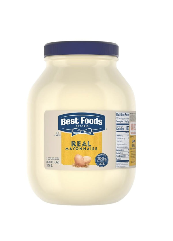 Mayonnaise Best Foods 3/1Gal