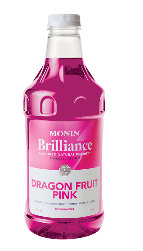 Monin Brilliance Dragonfruit 4/64oz