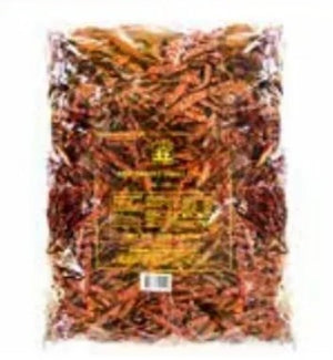 Deer Brand Dried Chili (THAI) 5lb Bag