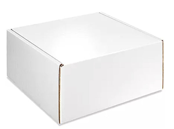 Boxes 9x9x5 White 100ct