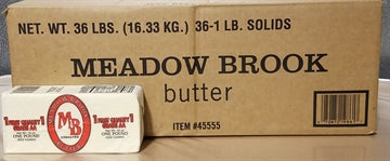 Butter Prints Unsalted 36/1lb