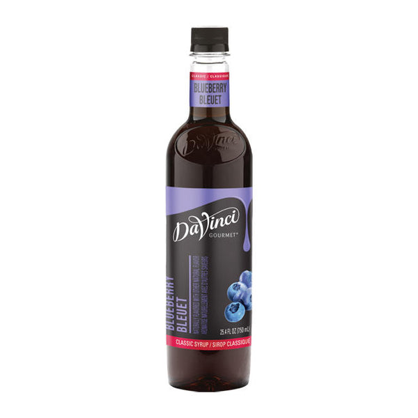 DaVinci Blueberry 4/750ml