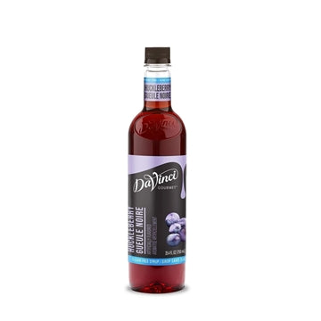 DaVinci SF Huckleberry 4/750ml