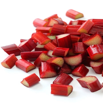 IQF Rhubarb Cut 30lb