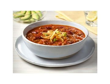 Soup Chili Beef and Bean 4/4lb Campbell