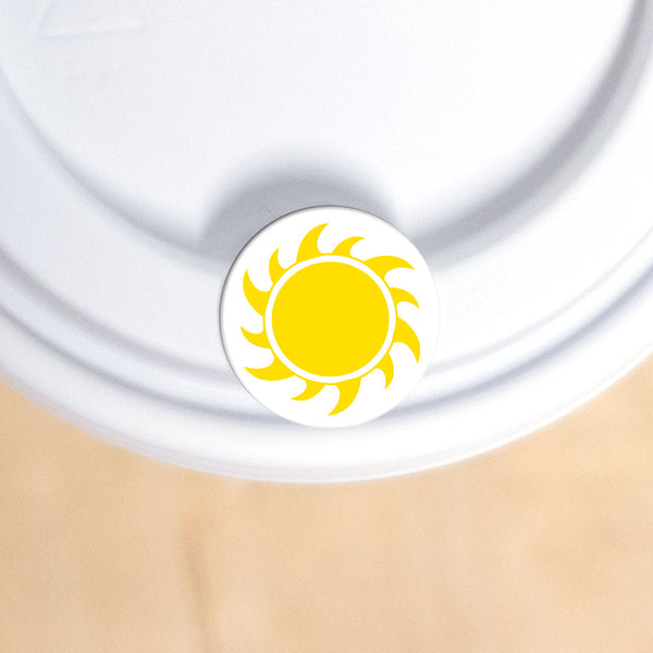 Cruzin Cap - Sunshine 1/250ct