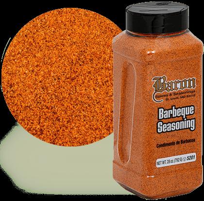BBQ Seasoning 3/PC5 (7lb)