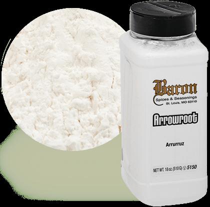 Arrowroot 6/PC1 (18oz)