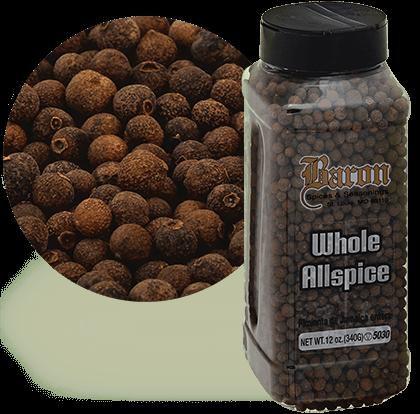 Allspice Ground 6/PC1 (16oz)