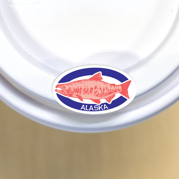 Cruzin Cap - Alaska Salmon 1/250ct