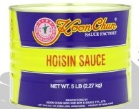 Koon Chun Hoisin Sauce 5lb Can