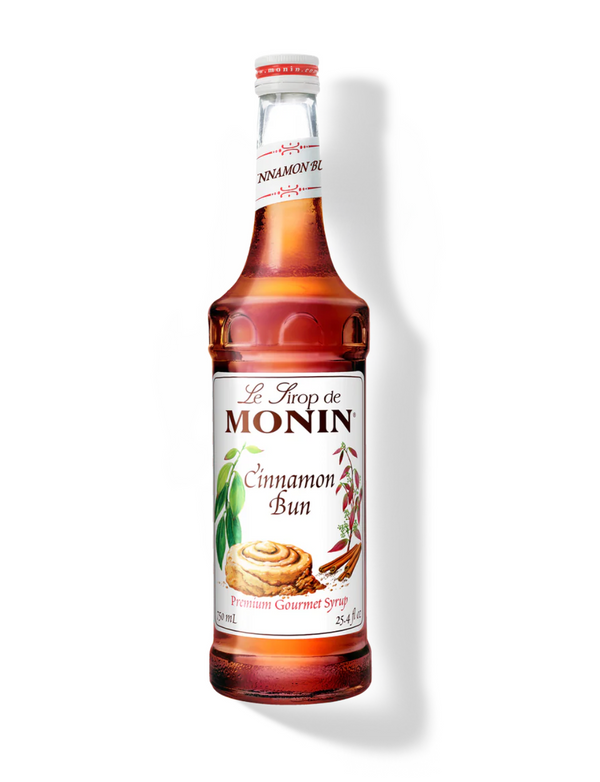 Monin Cinnamon Bun 4/1Liter