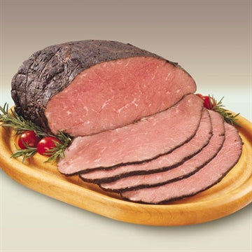 Roast Beef Top Round Cap Off 6lb