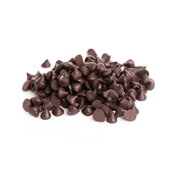 Chips Bittersweet Chocolate 63% 900ct 25lb Guittard