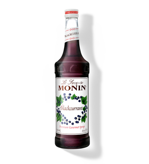 Monin Black Currant 12/750ml *** Special Order ***