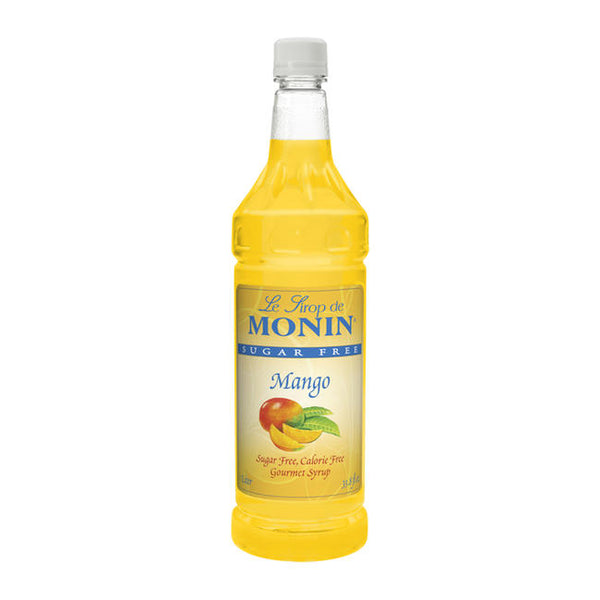 Monin SF Hazelnut 4/1L