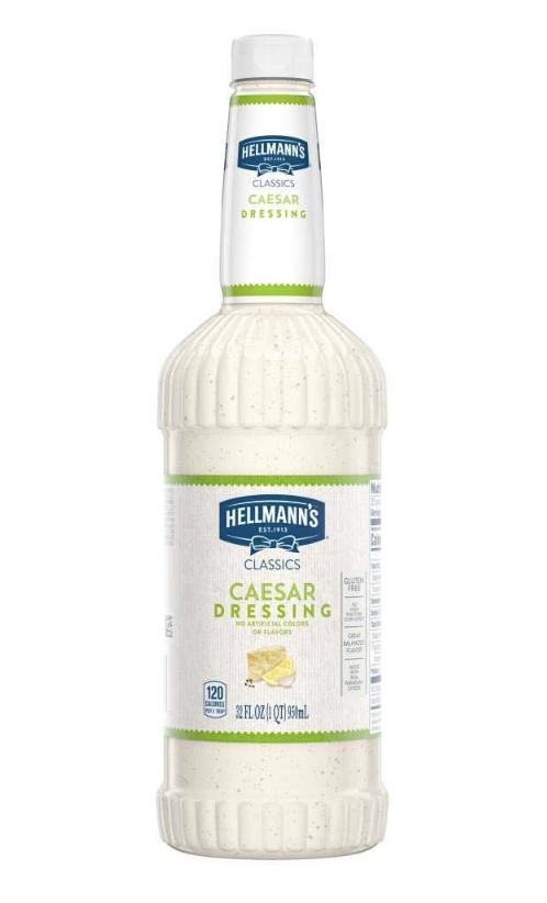 Dressing Caesar Hellmann's 6/32oz