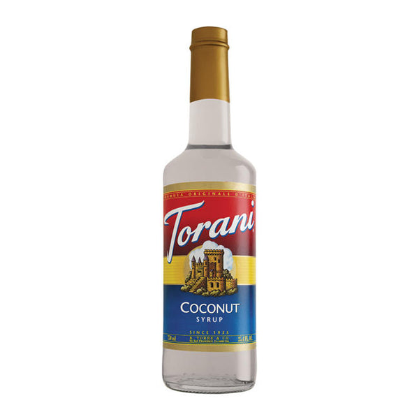 Torani Coconut 4/750ml