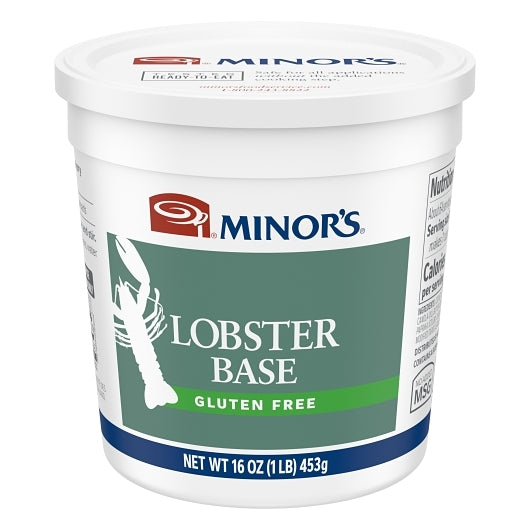 Lobster Base - No MSG GF 6/1lb