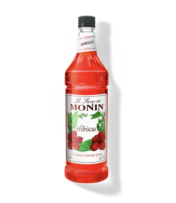 Monin Hibiscus 4/1 liter