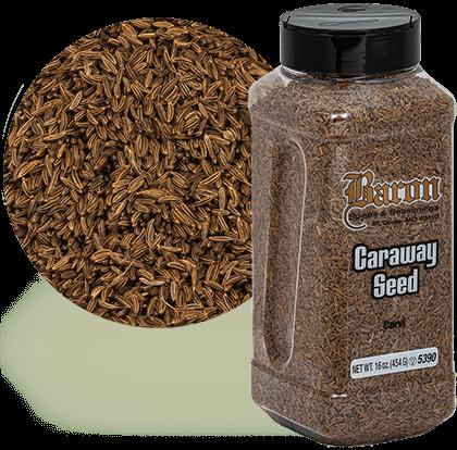Caraway Seed Whole 6/PC1 (16oz)