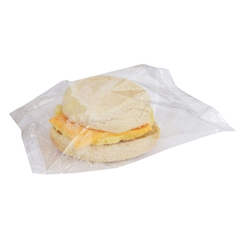 Sandwich Egg & Cheese English Muffin 24/3.3oz (127001)