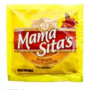 Mamasita's Annatto Powder .35oz (60ct) Bag