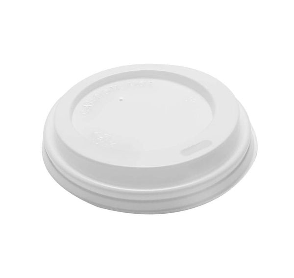 Lid IP - White Traveler 8oz 1000ct