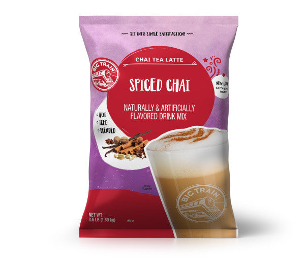 Chai Big Train Bulk Spiced 4/3.5lb