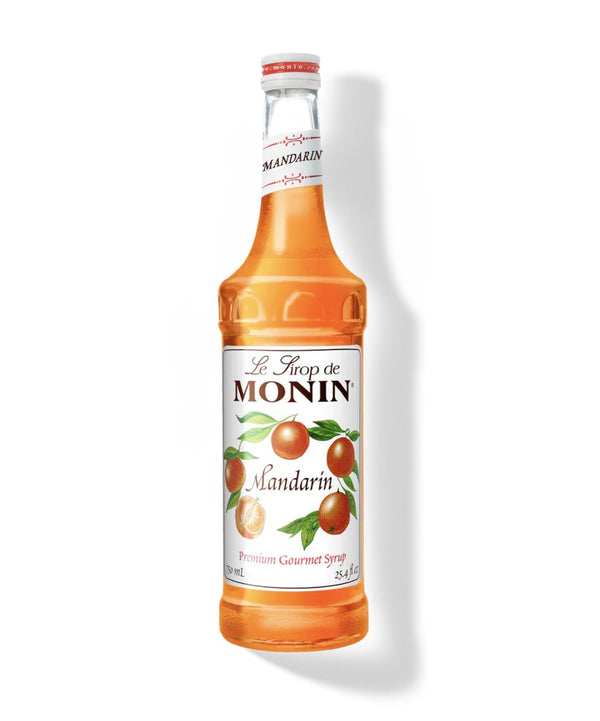 Monin Mandarin 12/750ml