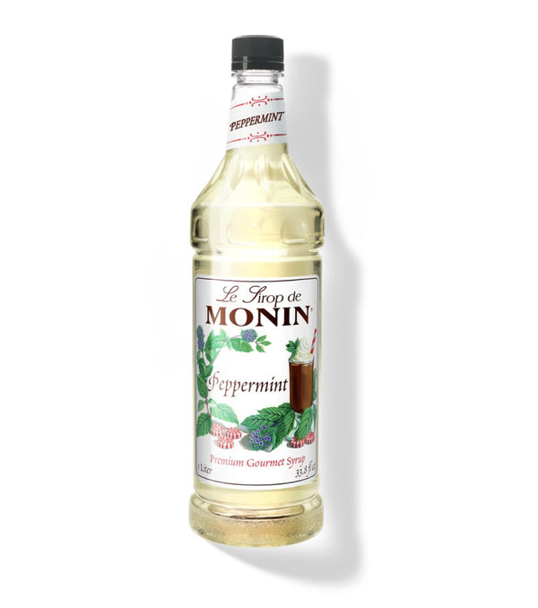 Monin Peppermint 12/750ml