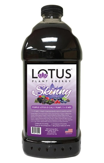 Lotus Diet Purple 6/.5gal Jugs