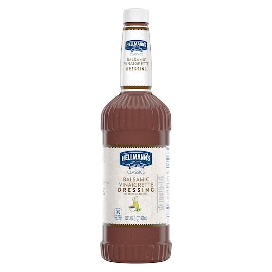 Dressing Balsamic Vinaigrette Hellmann's 6/32oz